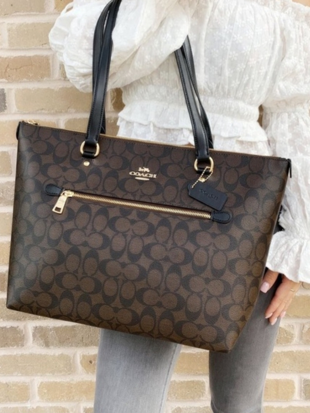🏷1 DAY SALE🏷🤎Coach Bag🤎